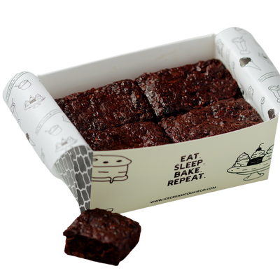 Zucchini Brownies (Box of 8)
