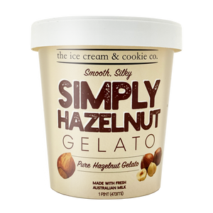 Simply Hazelnut