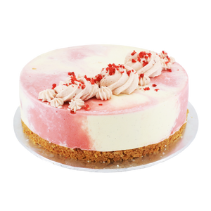 Ice Cream Cake - Strawberries & Cream 7