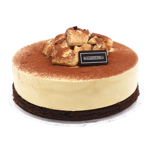 Ice Cream Cake - Tiramisu 7