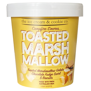 Toasted Marshmallow