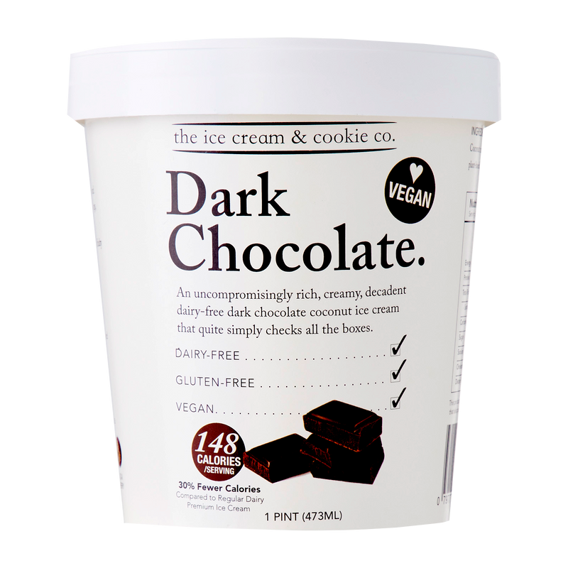 Vegan top dark chocolate