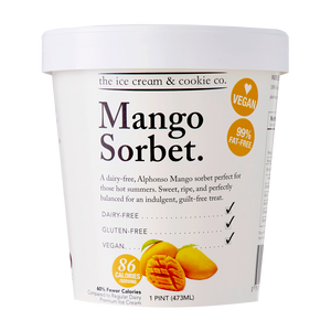 Mango Sorbet